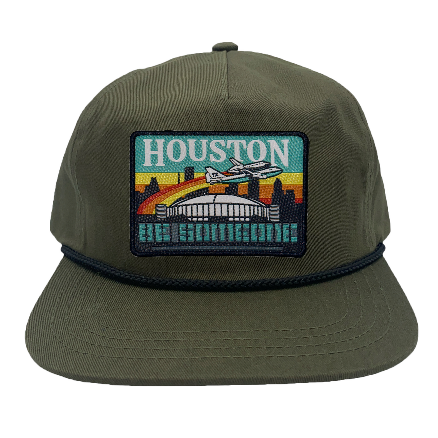 Houston, TX Snapback