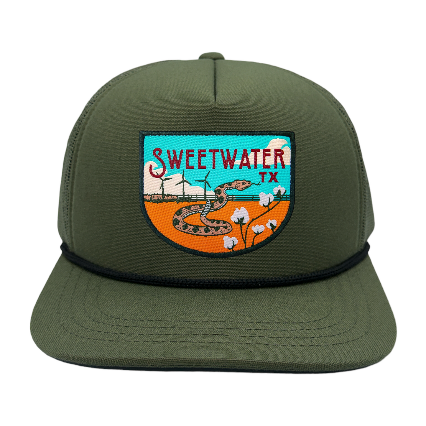 Sweetwater, TX Trucker