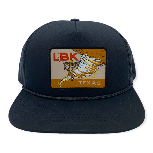 Lubbock, TX Tornado Snapback
