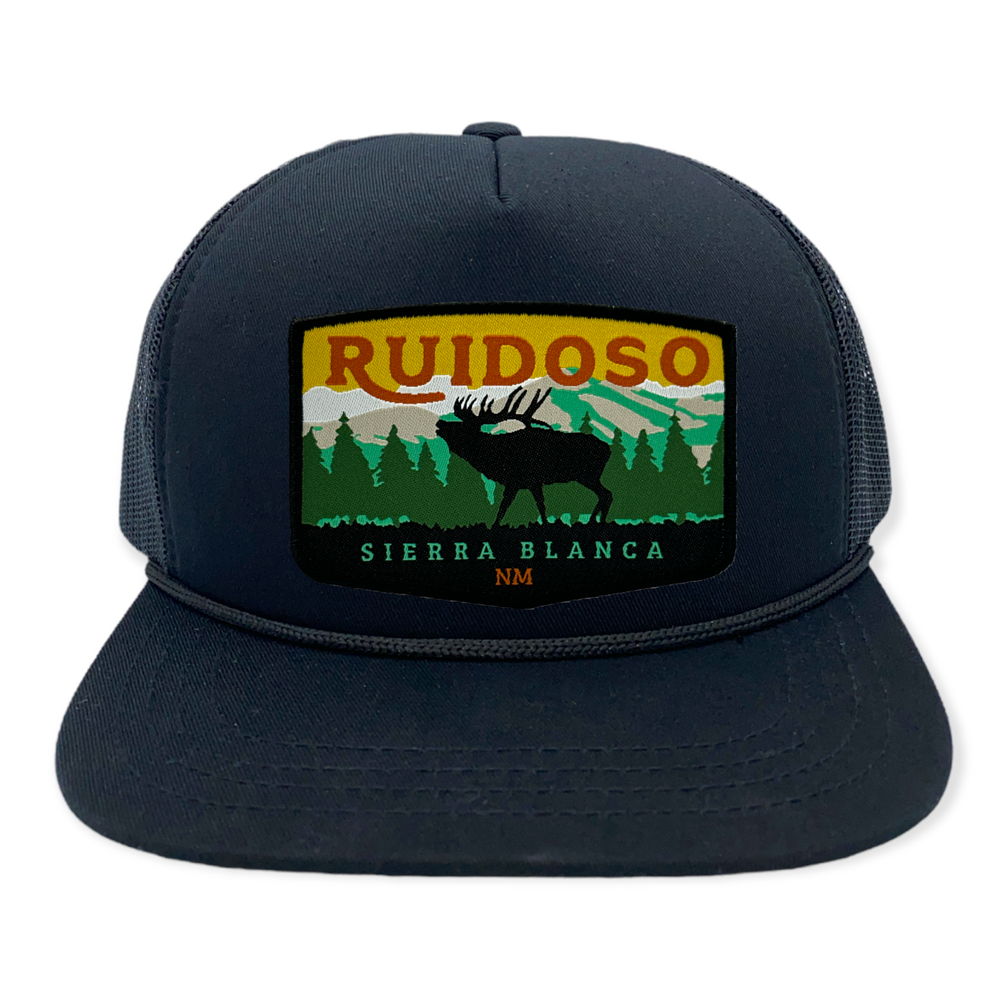 Ruidoso, NM Trucker