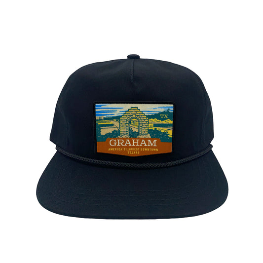 Graham, TX Kids Snapback