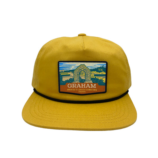 Graham, TX Kids Snapback