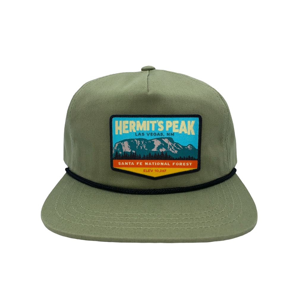 Las Vegas, NM Snapback