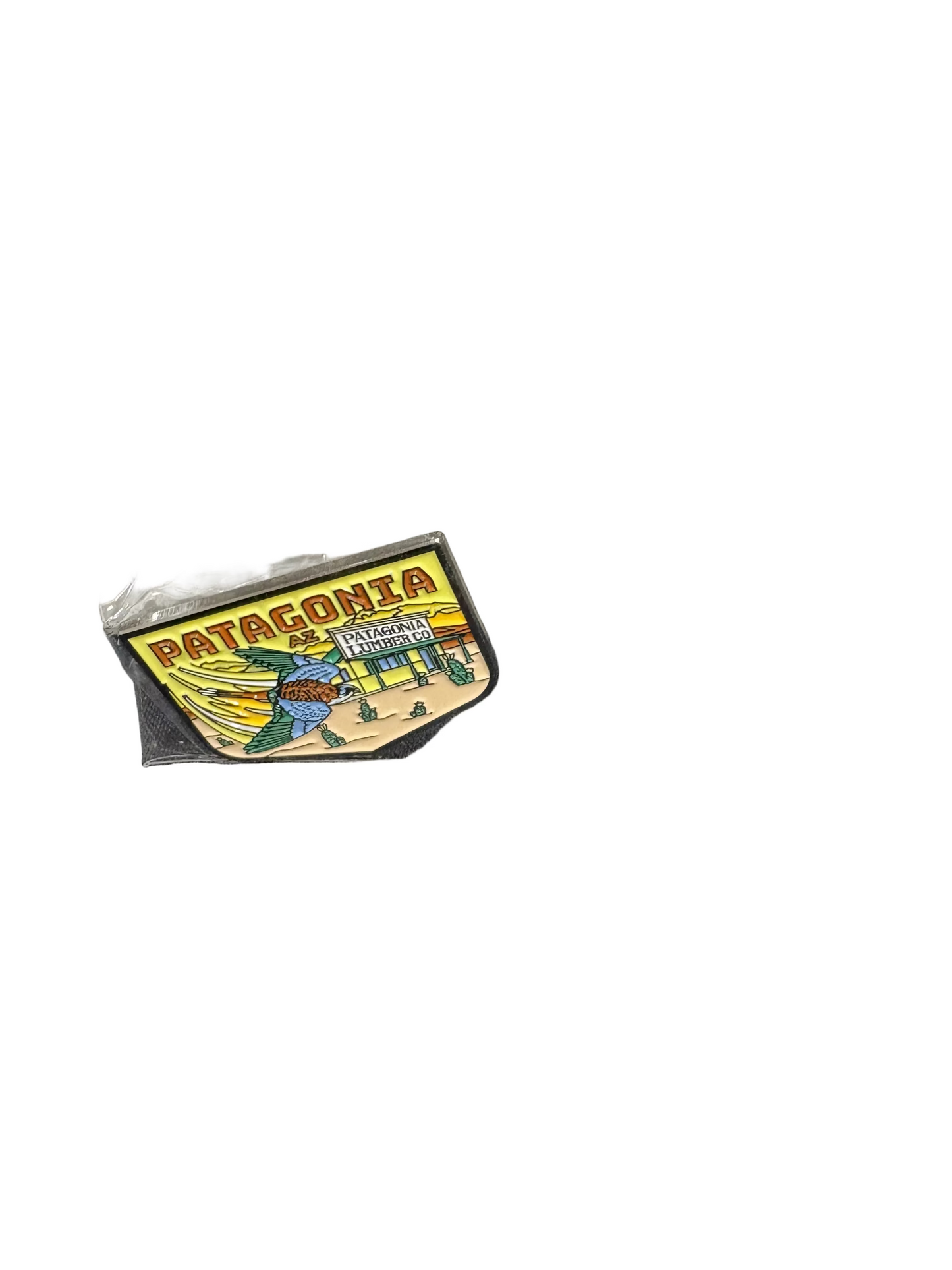Patagonia Hat Pin
