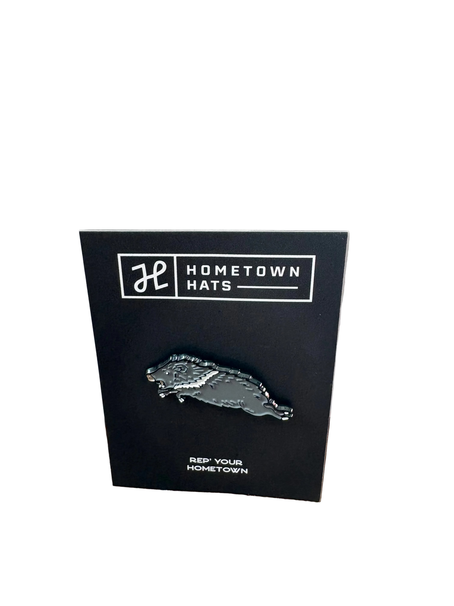Hog Hat Pin