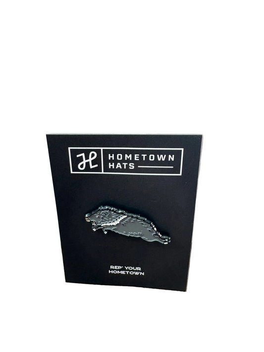 Hog Hat Pin