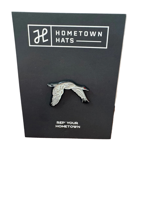 Goose Hat Pin
