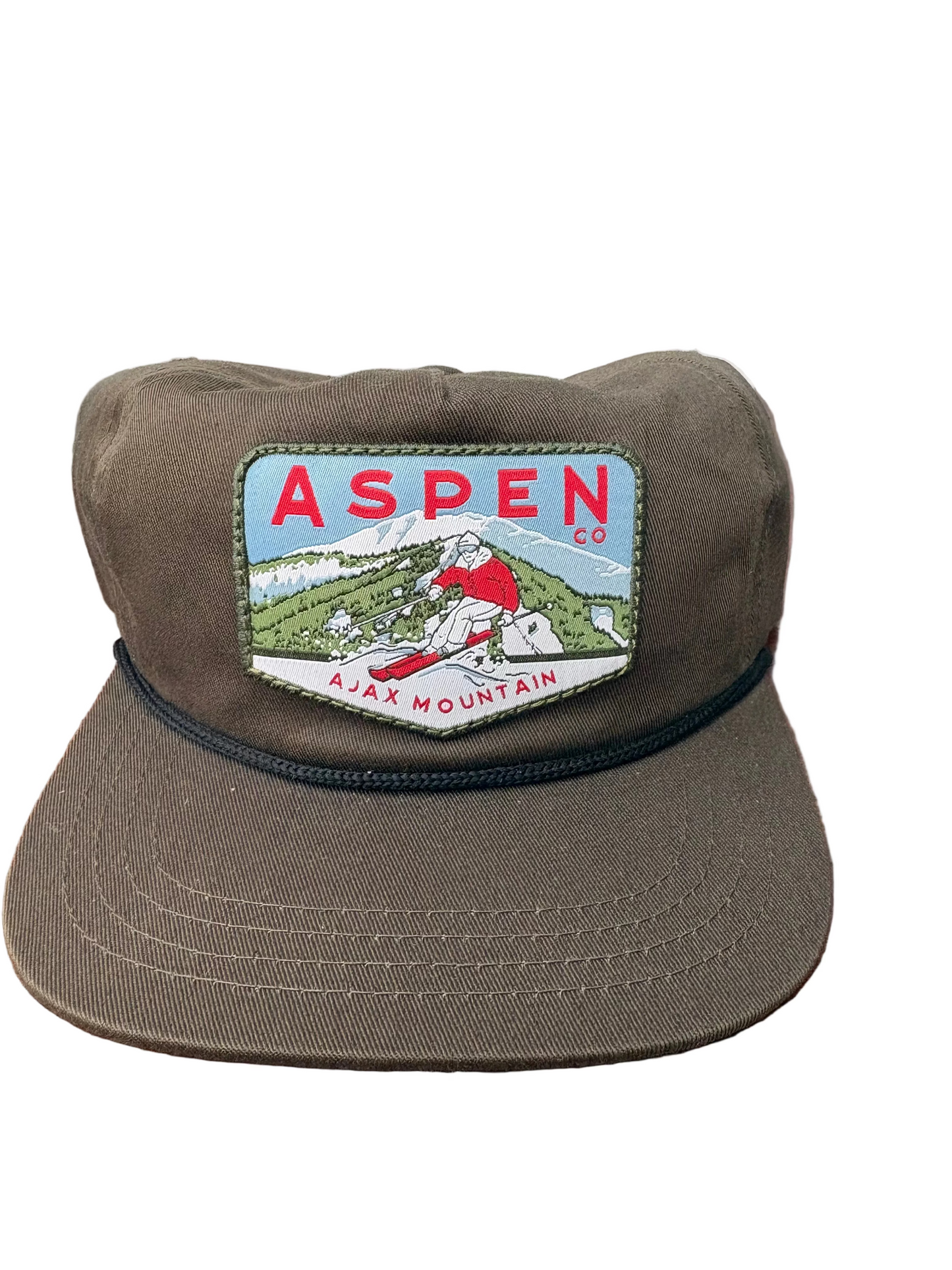 Aspen, CO Winter Snapback