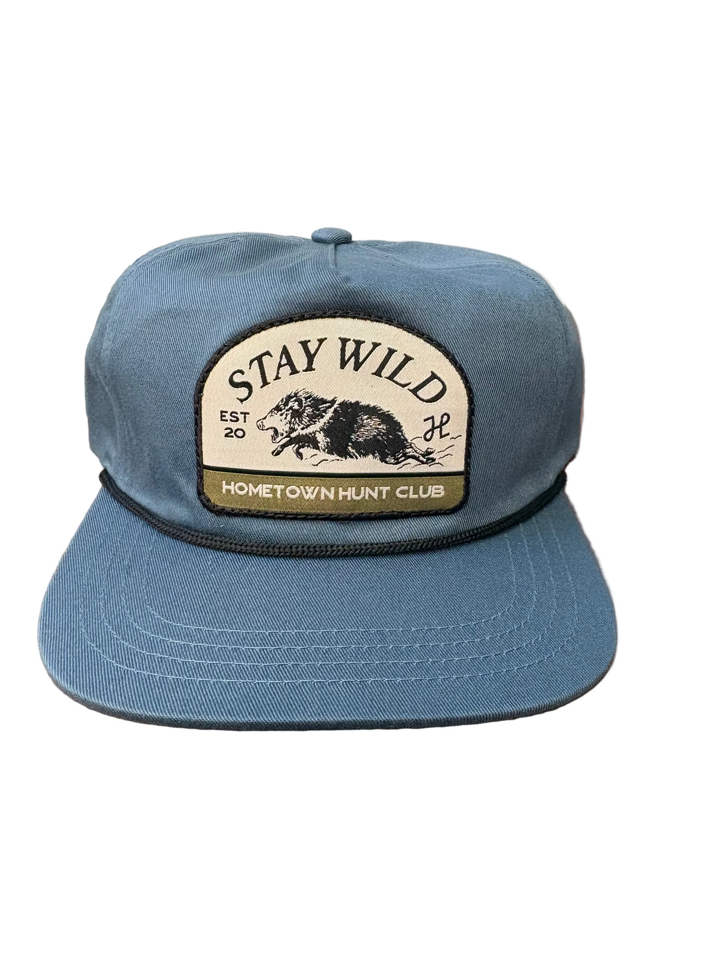 Stay Wild Hunt Club - Javelina Snapback