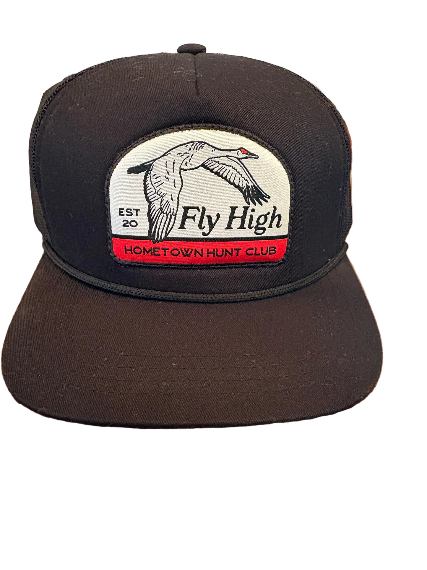 Fly High Hunt Club - Sandhill Crane Snapback