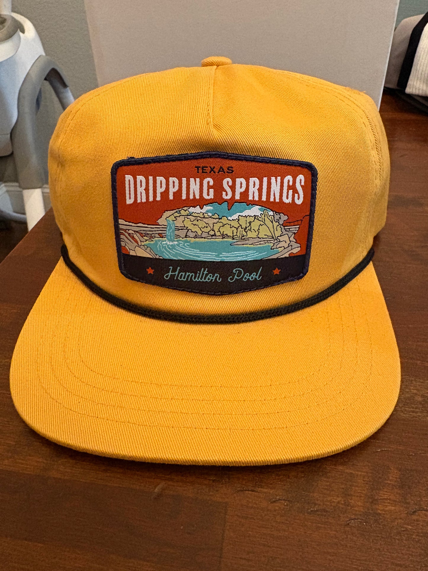 Dripping Springs, TX Snapback