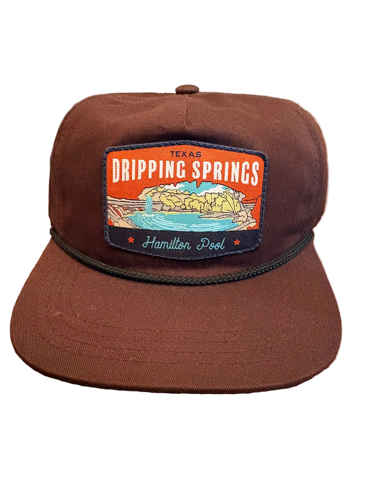 Dripping Springs, TX Snapback