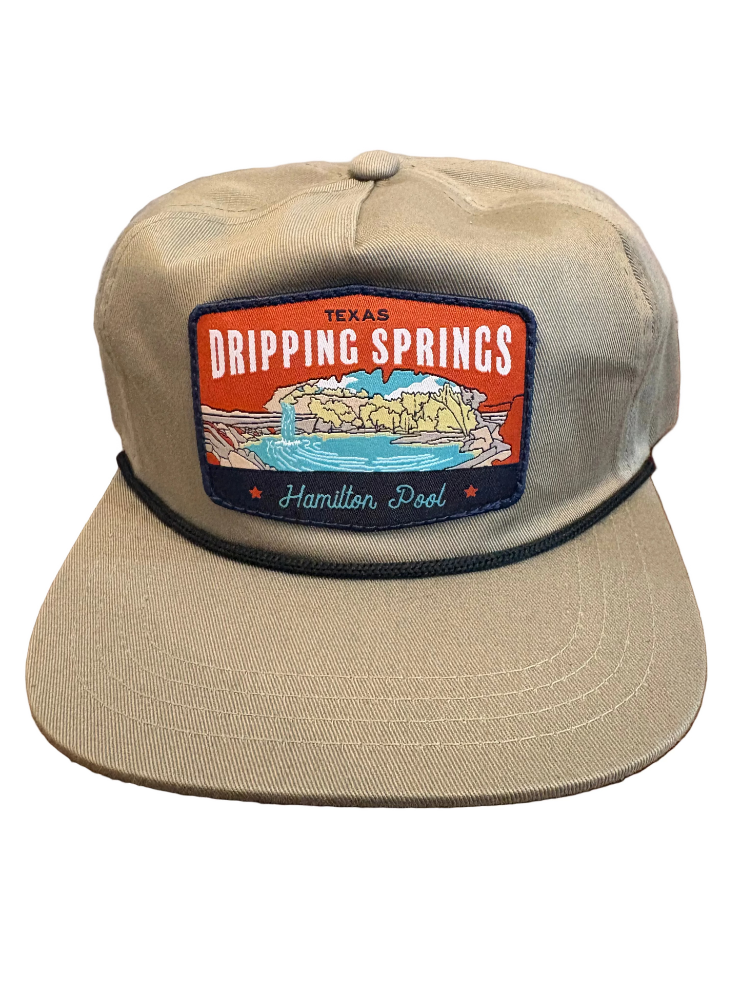 Dripping Springs, TX Snapback