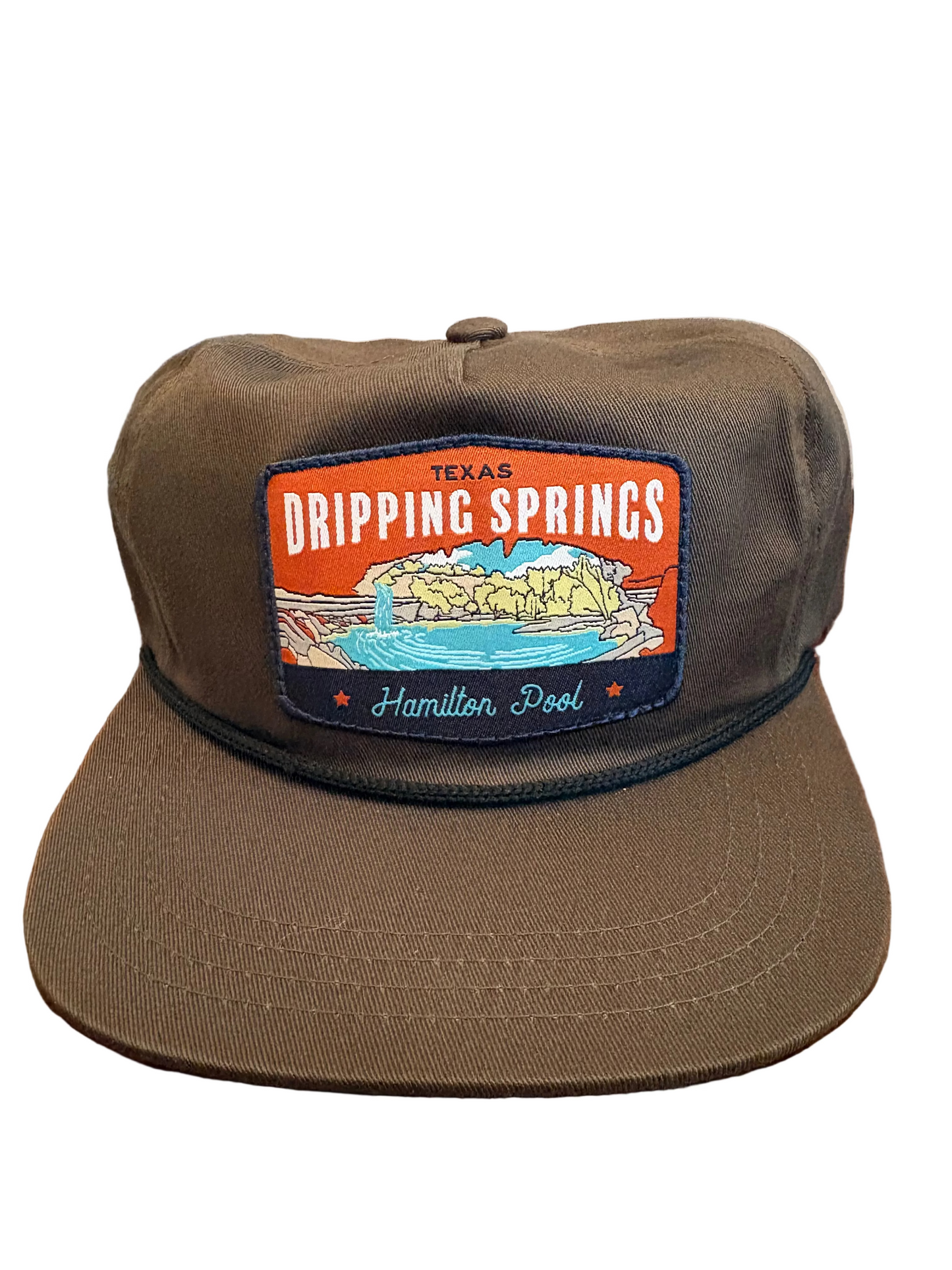 Dripping Springs, TX Snapback