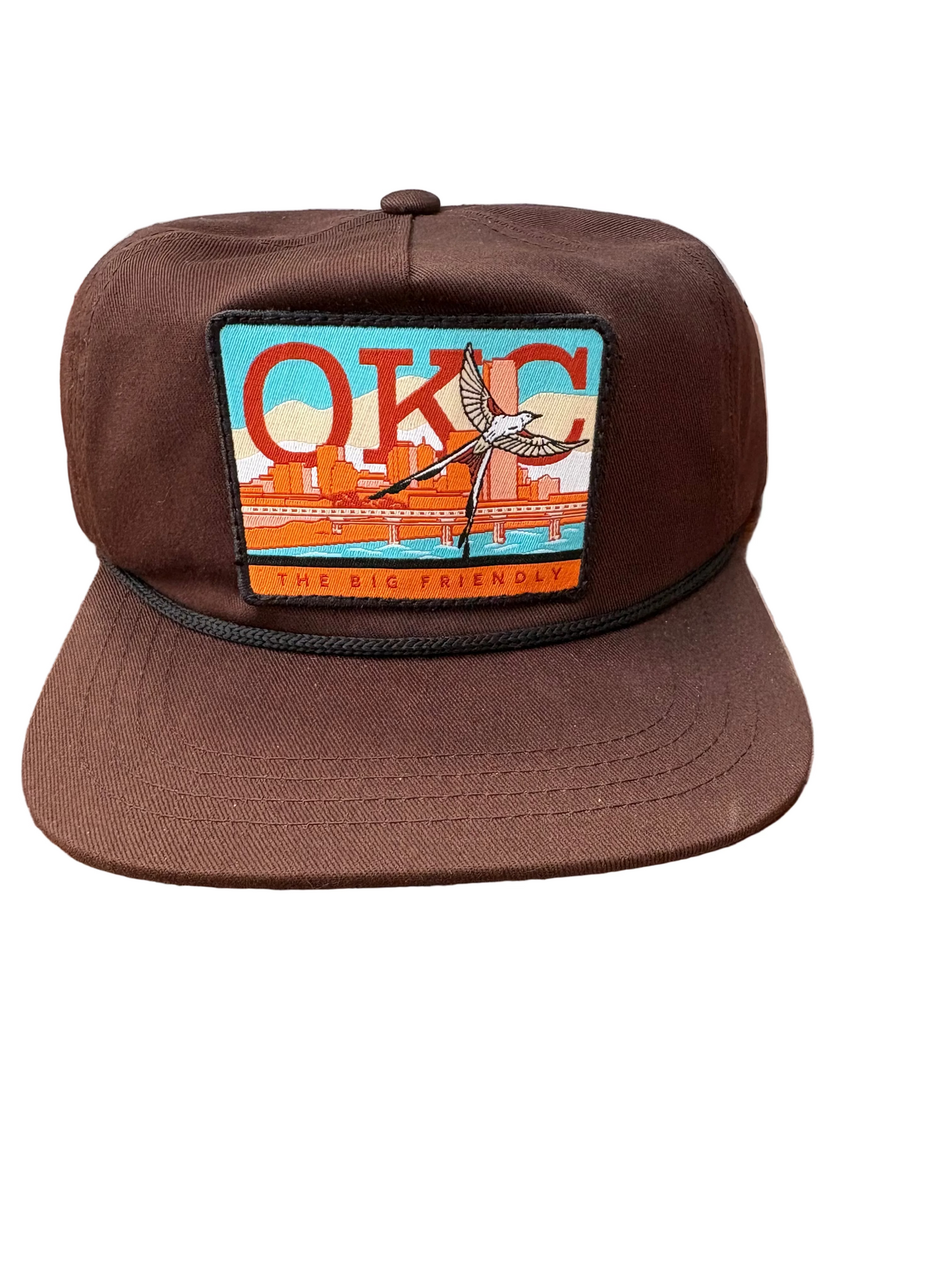 Oklahoma City, Oklahoma Snapback