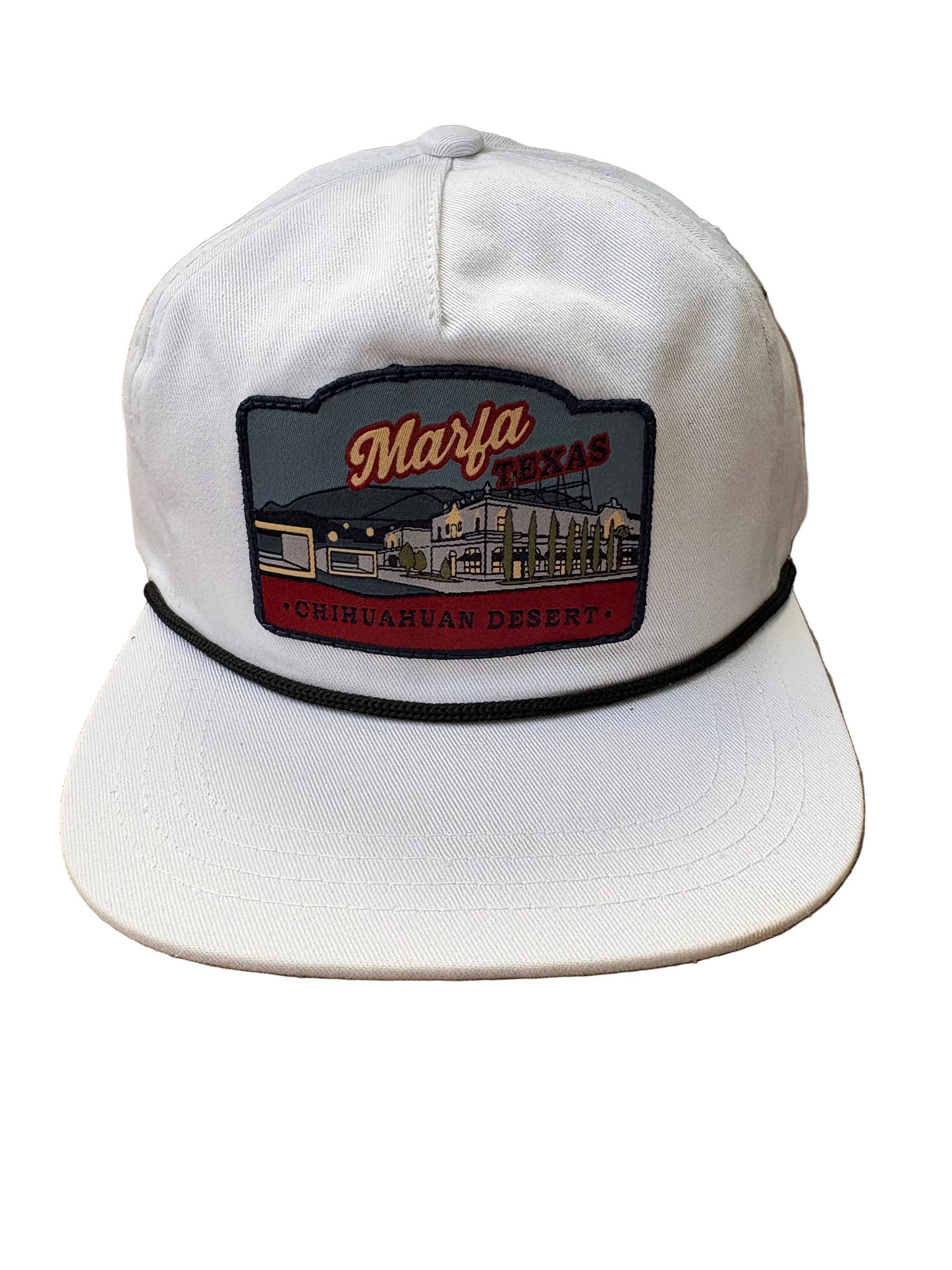 Marfa, TX Snapback