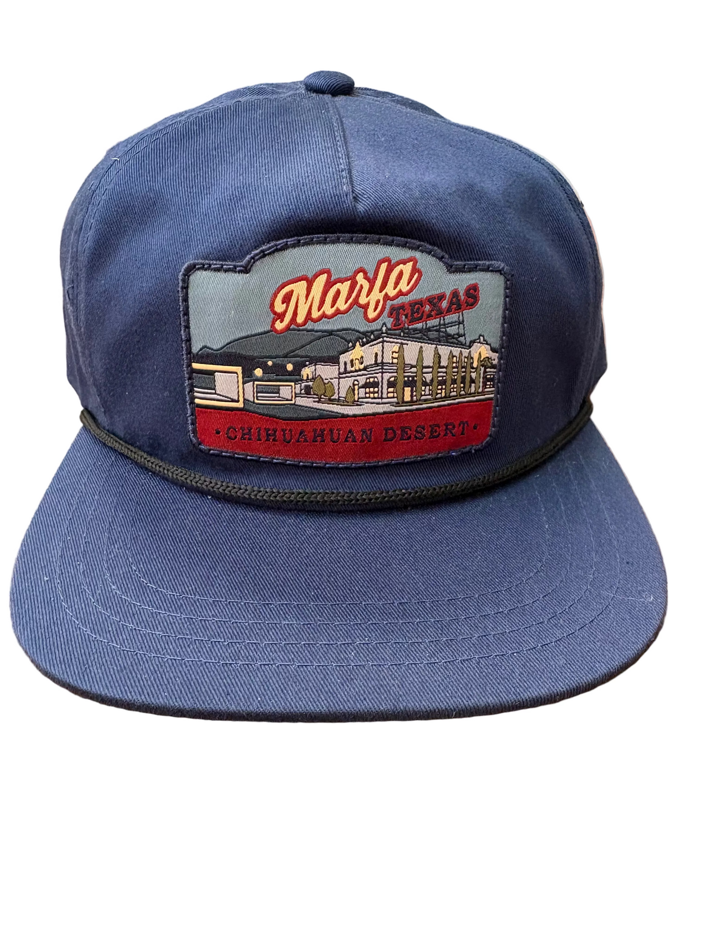 Marfa, TX Snapback