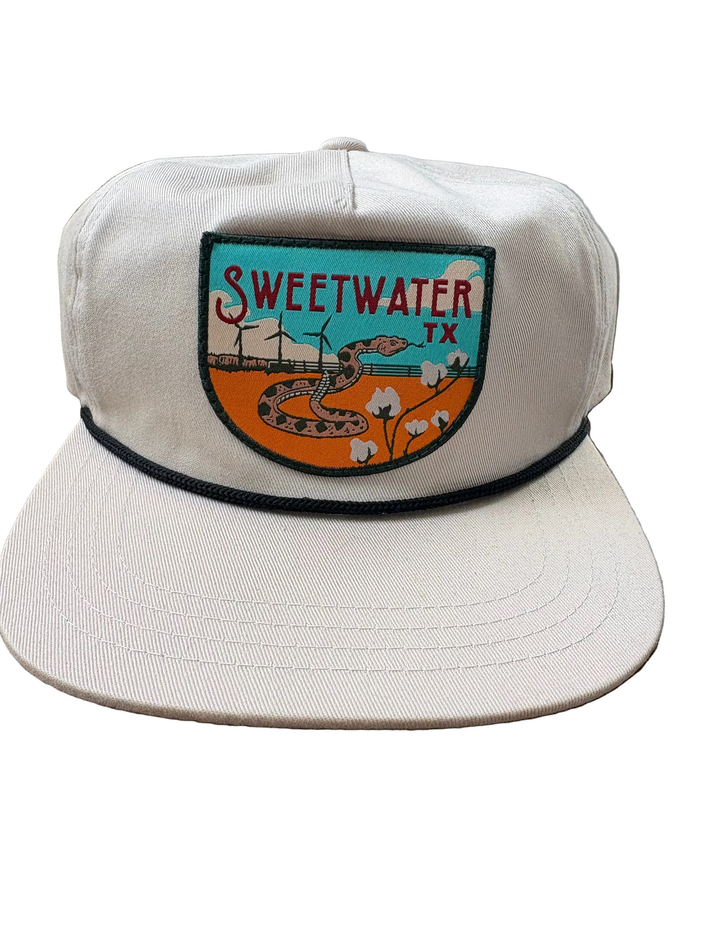 Sweetwater, TX Snapback