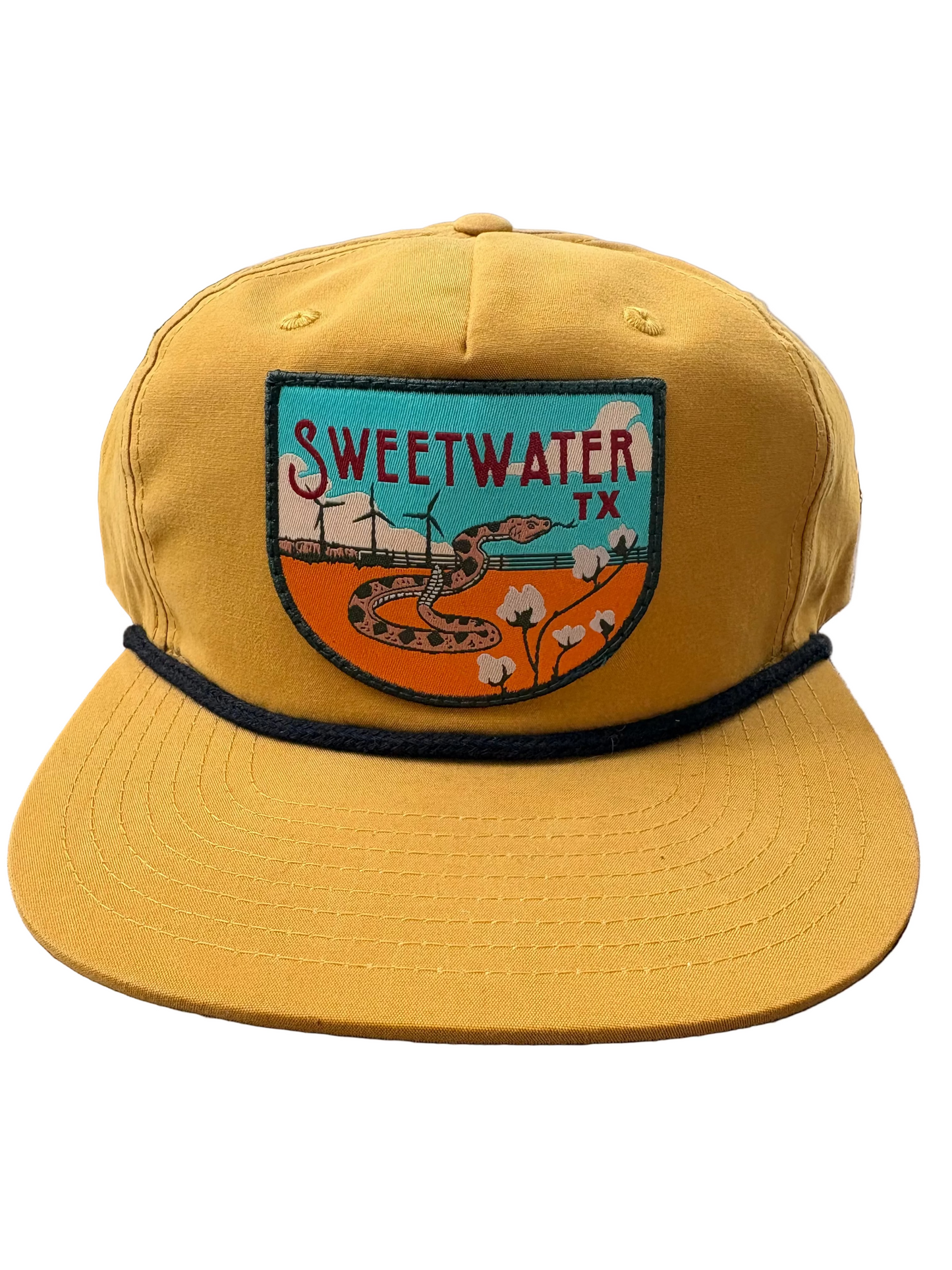 Sweetwater, TX Snapback