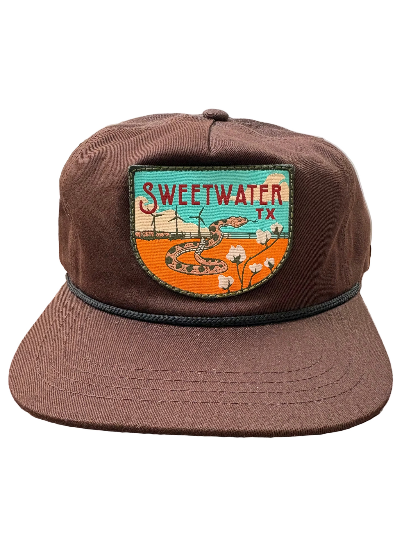 Sweetwater, TX Snapback