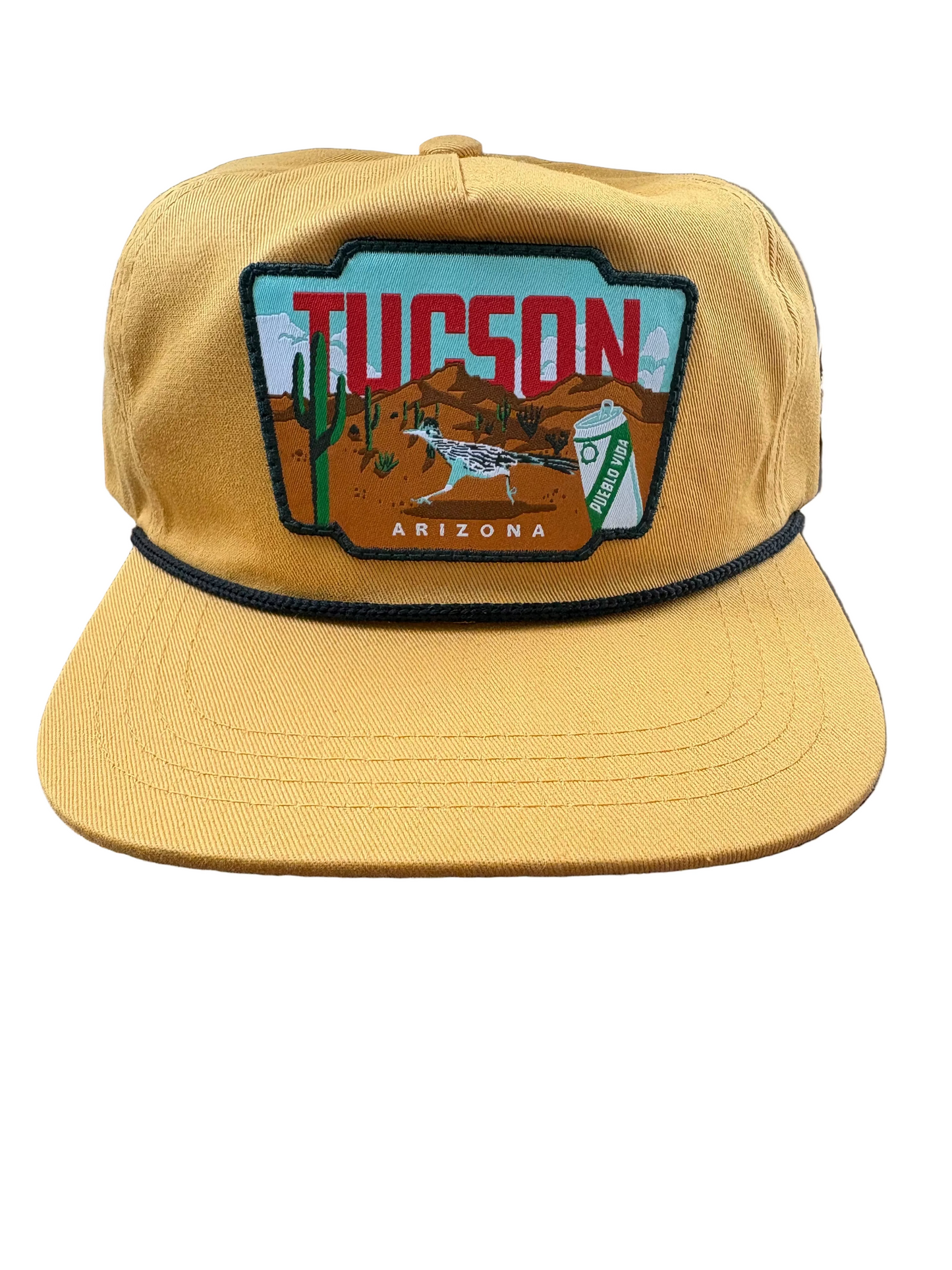 Tucsan, AZ. Snapback