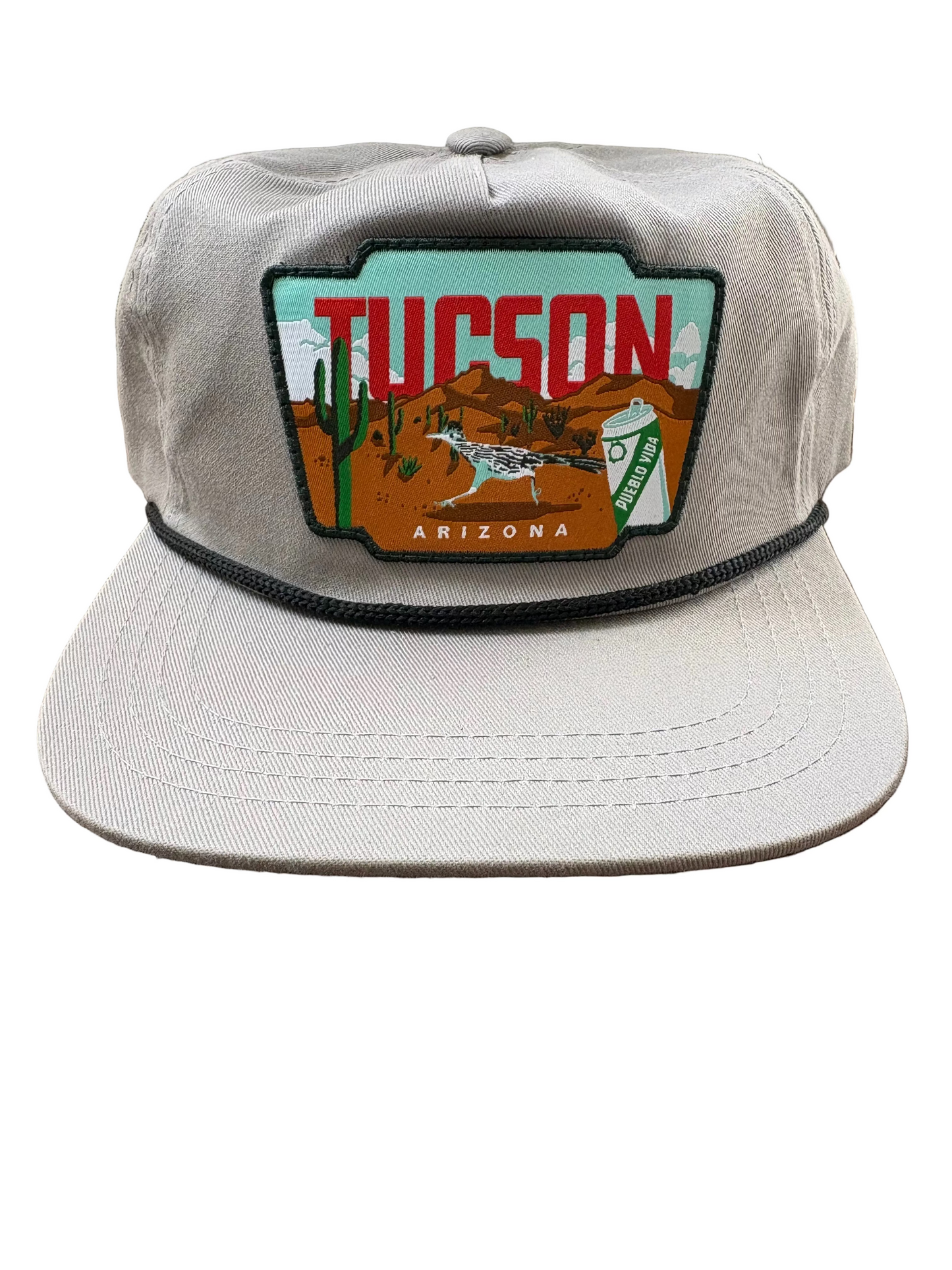 Tucsan, AZ. Snapback