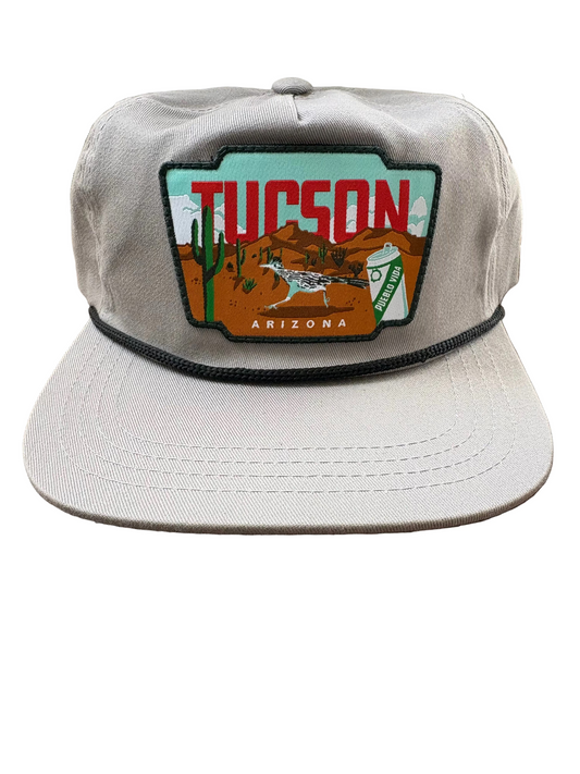 Tucsan, AZ. Snapback