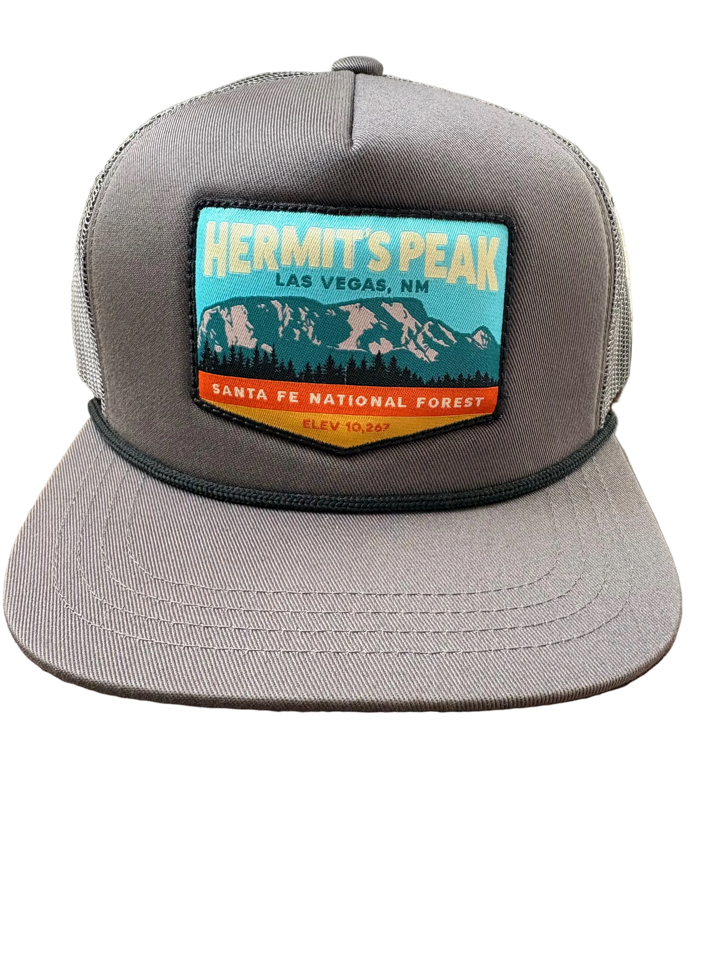 Hermit's Peak, Las Vegas, NM.