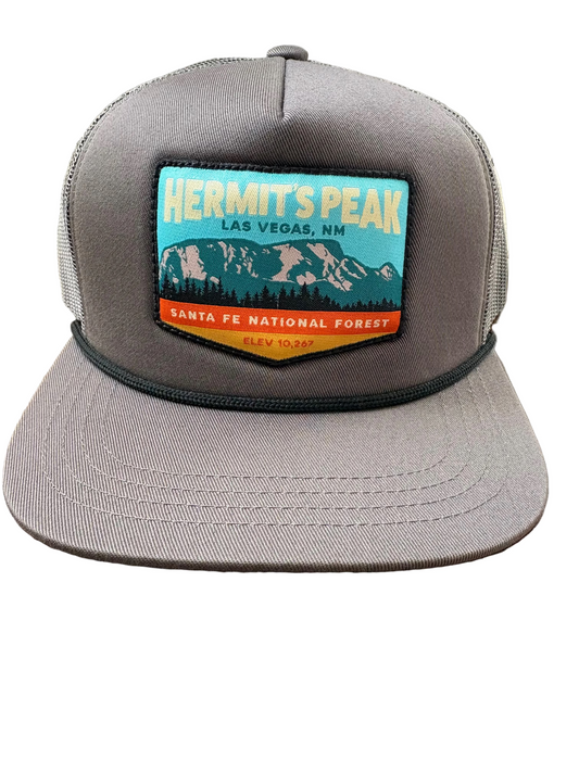 Hermit's Peak, Las Vegas, NM.