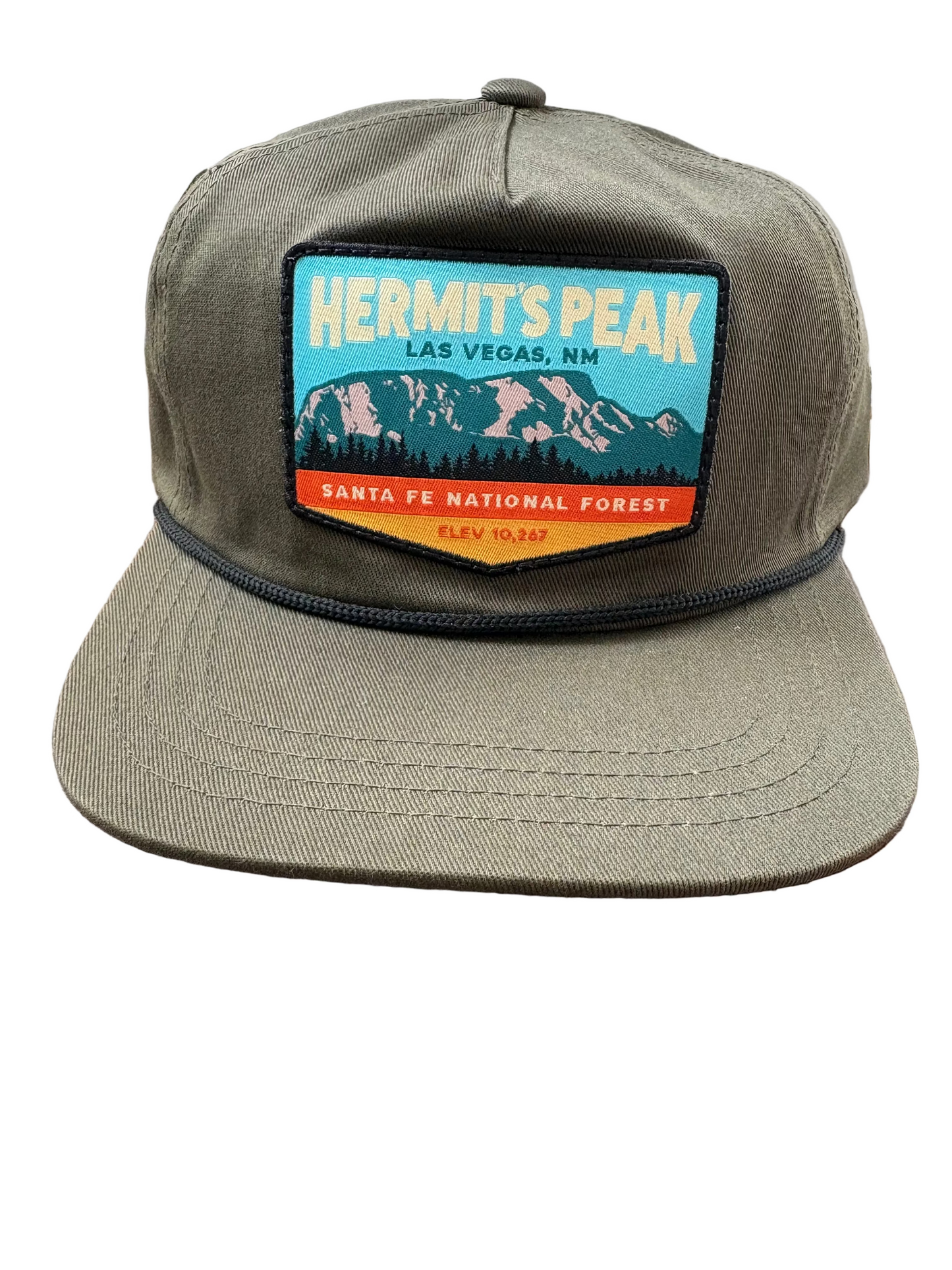 Hermit's Peak, Las Vegas, NM.