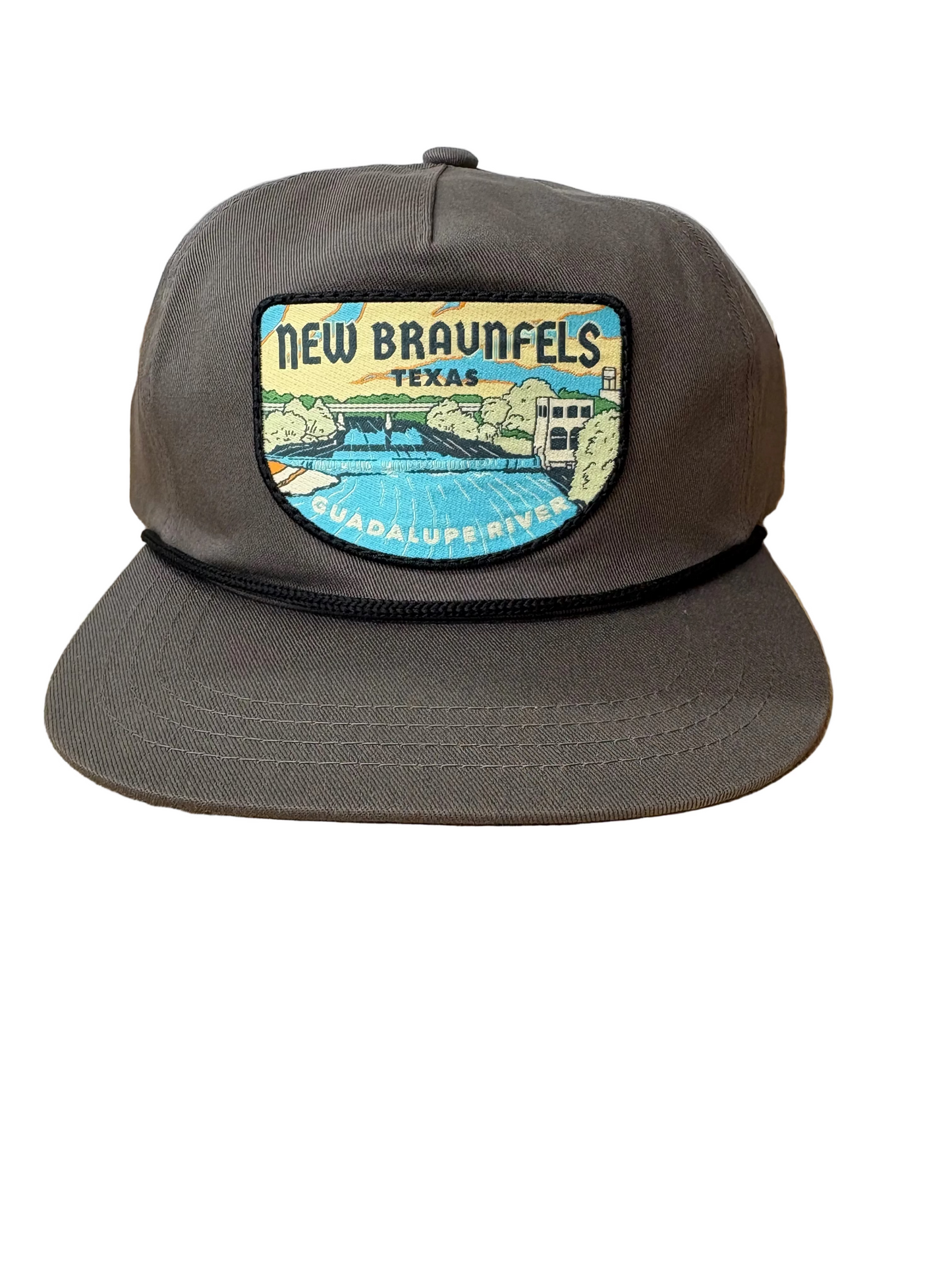 New Braunfels, TX Snapback