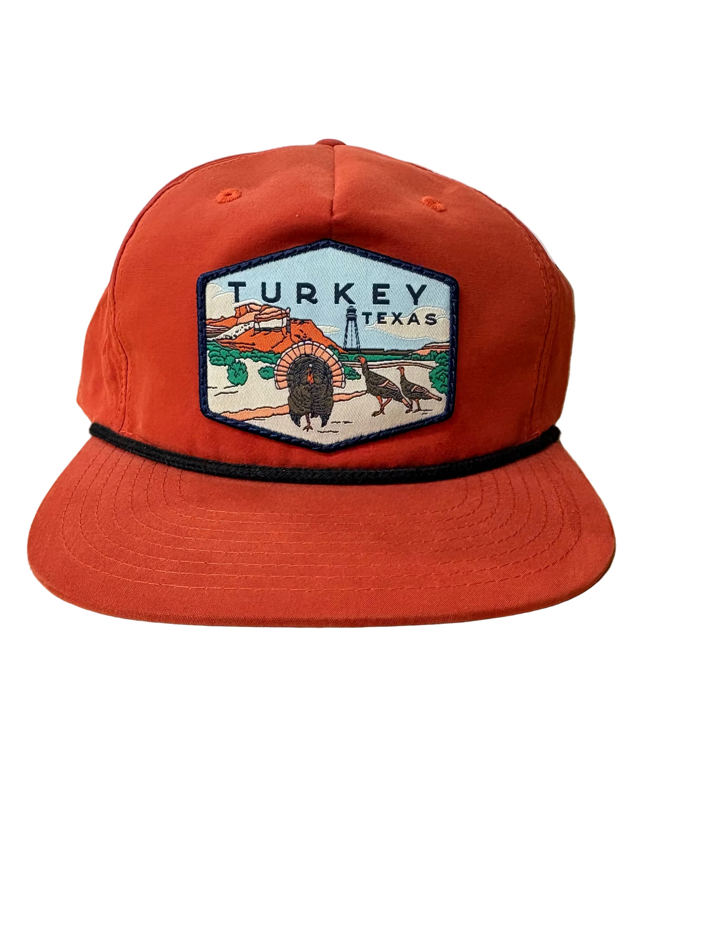 Turkey, TX Snapback