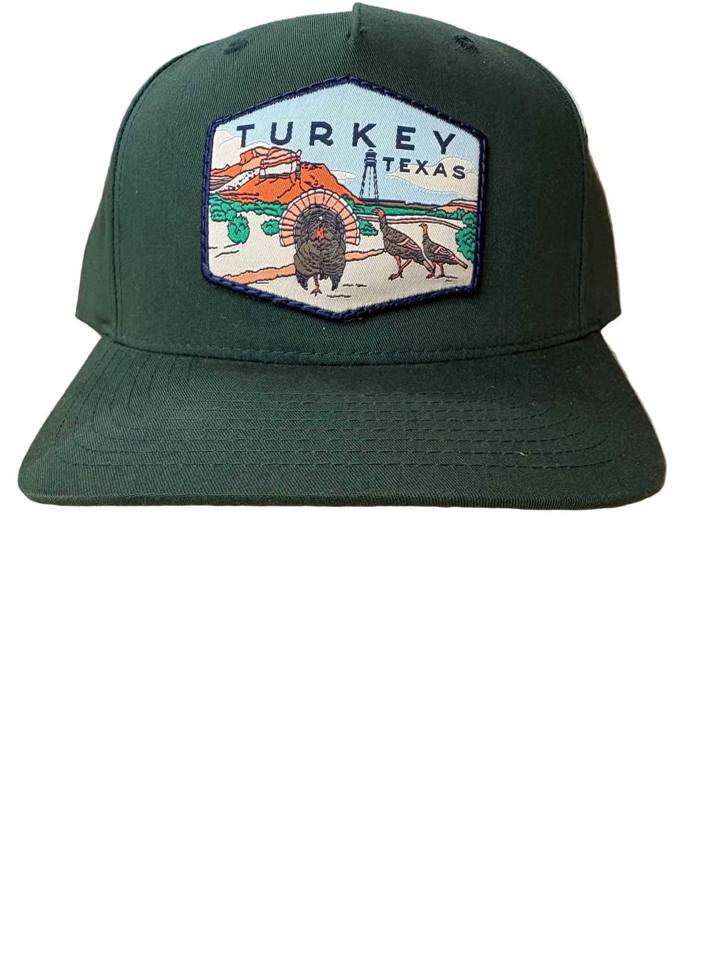 Turkey, TX Snapback
