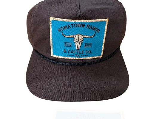 Cattle co turquoise patch