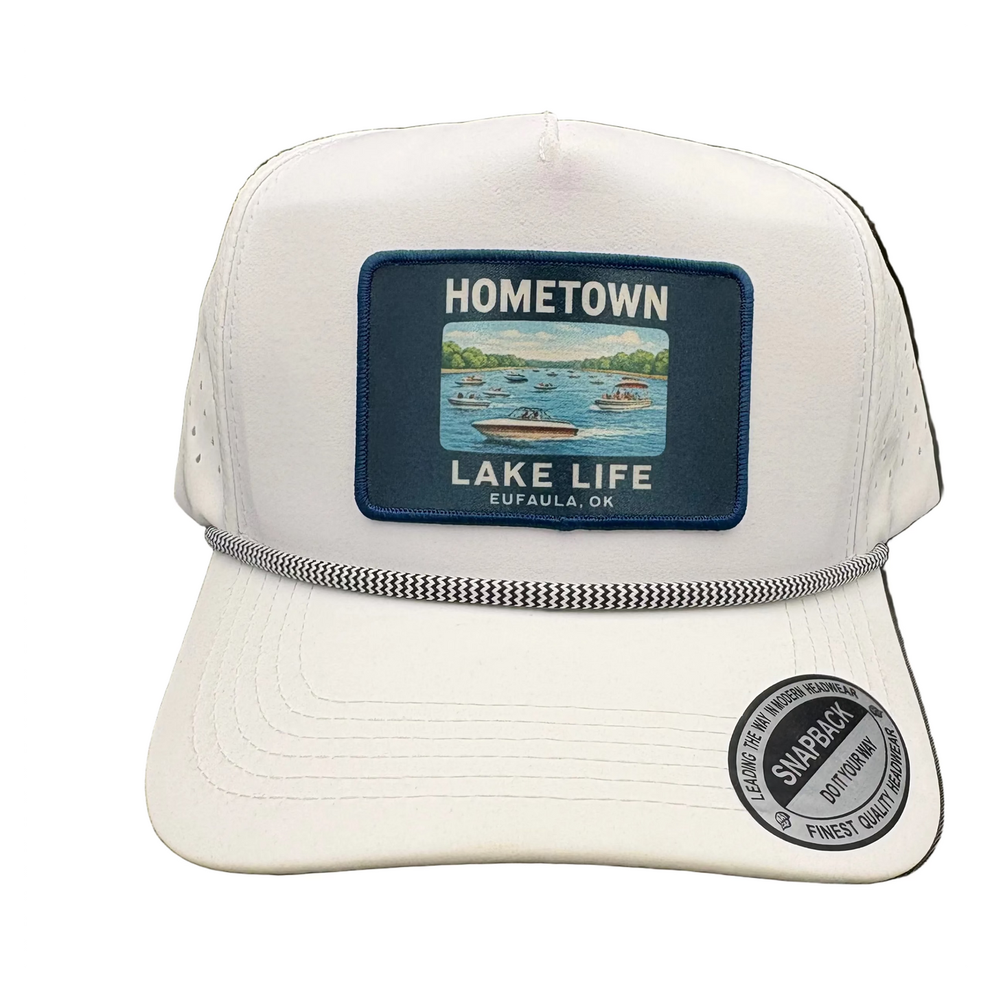 Hometown Lake Eufaula