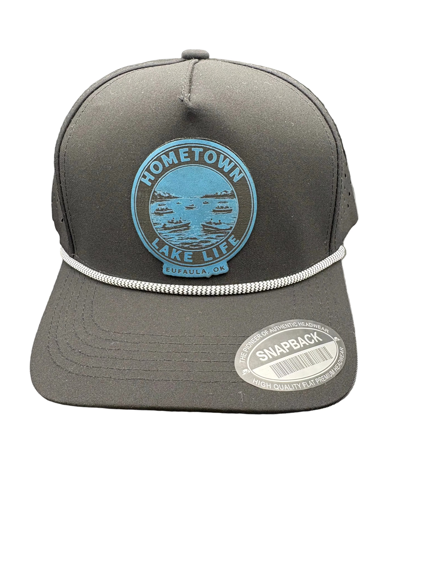 Black Performance- snapback