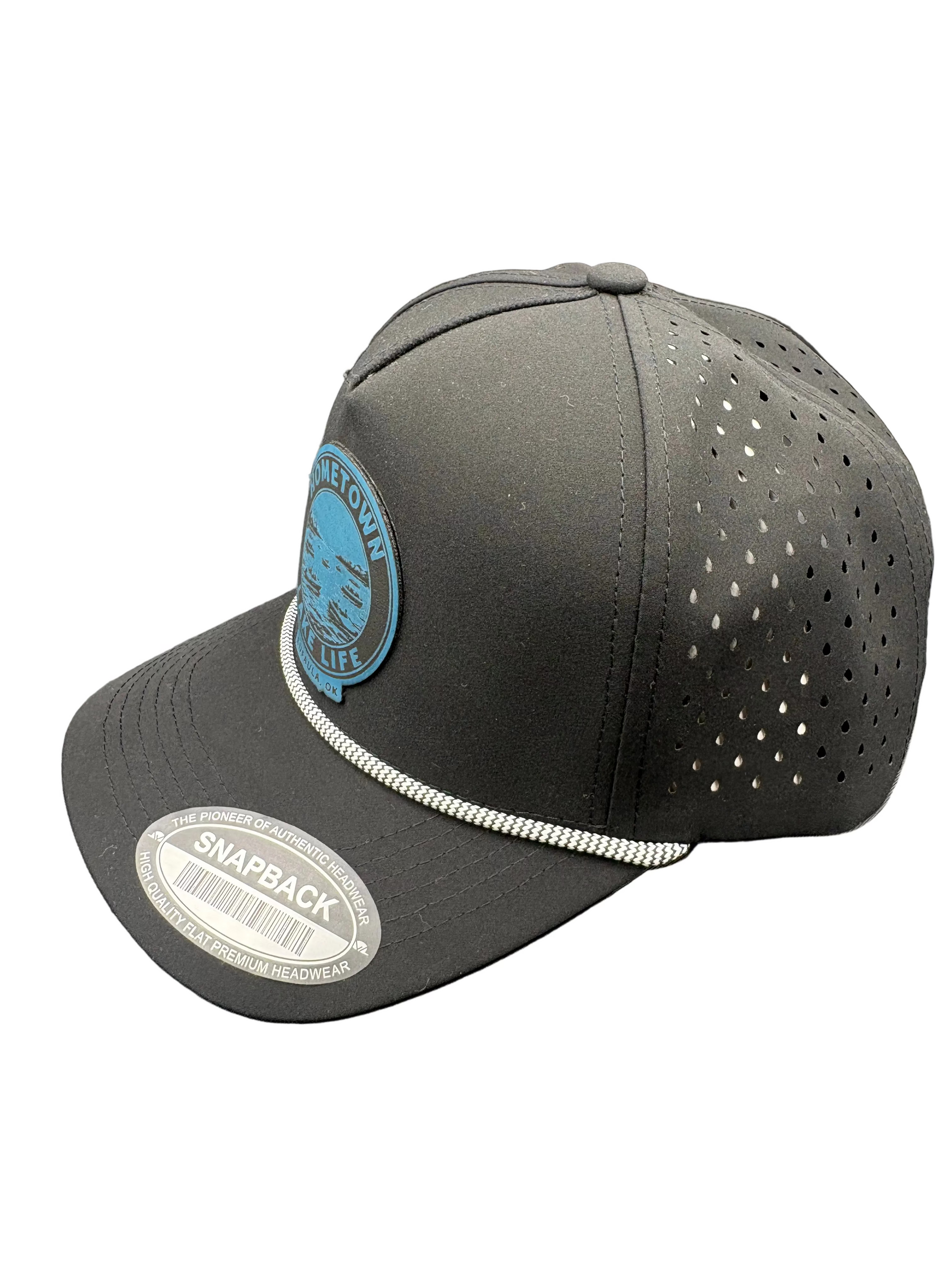 Black Performance- snapback