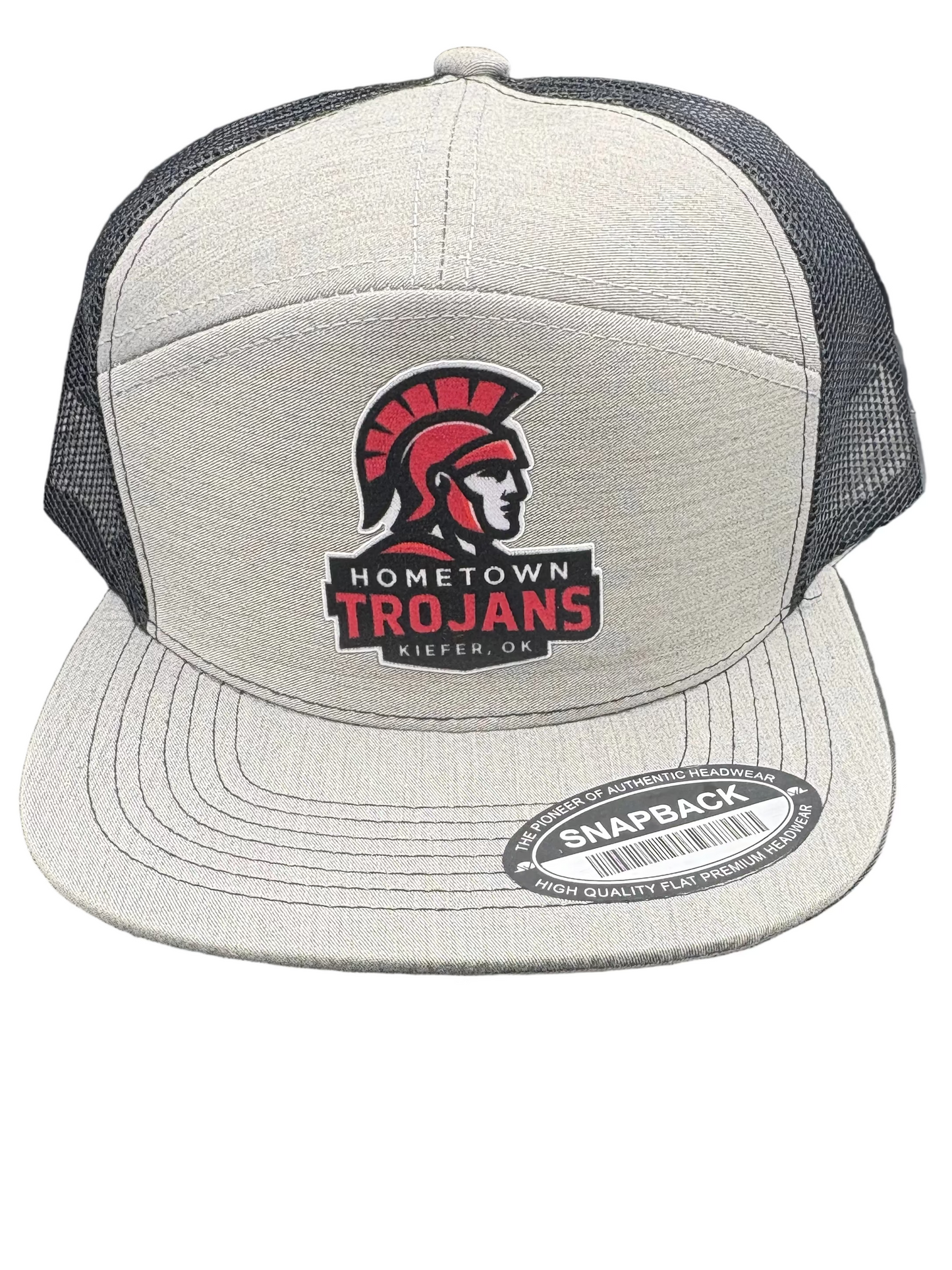 Kiefer Trojan Pride