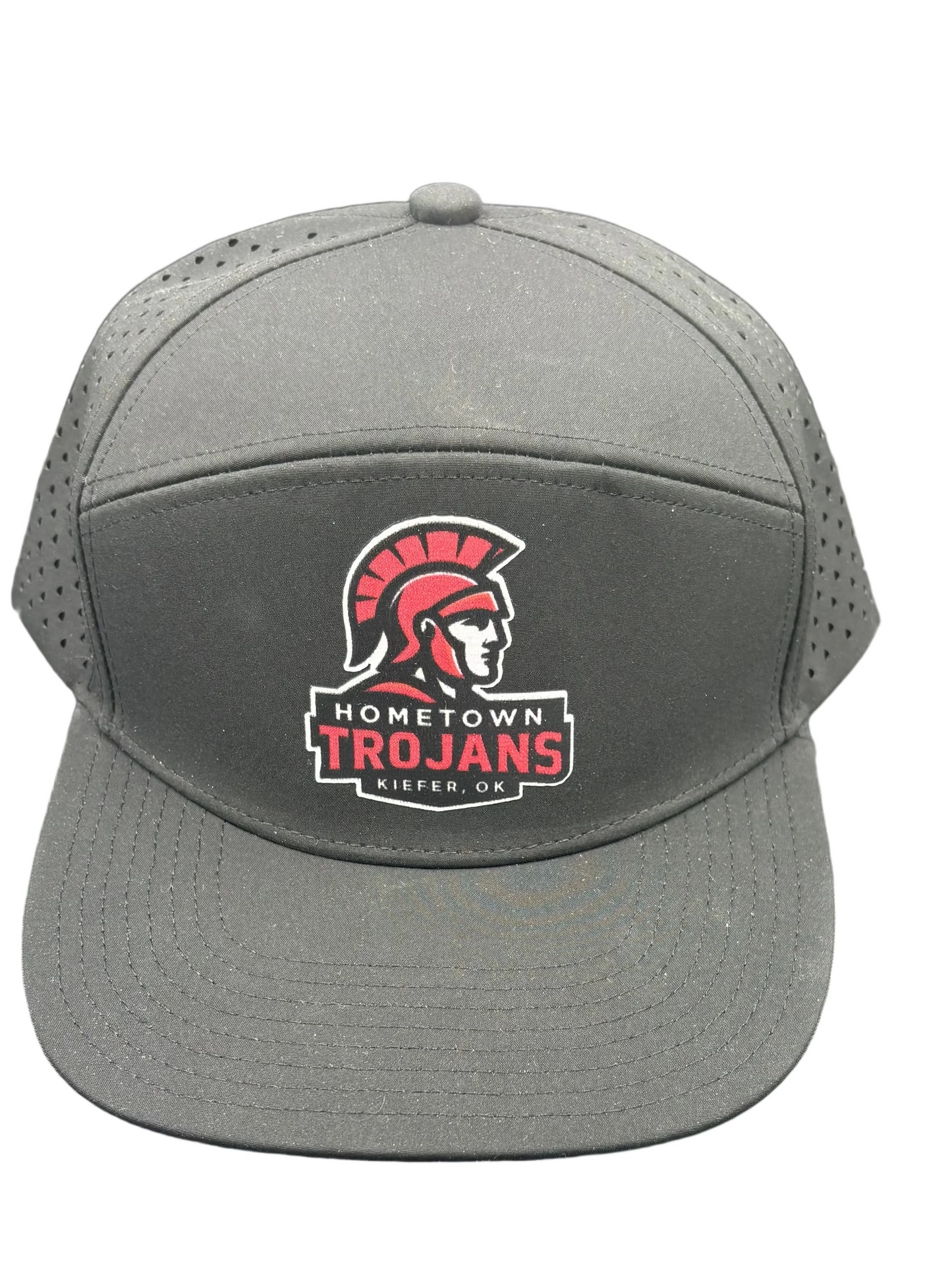 Kiefer Trojan Pride