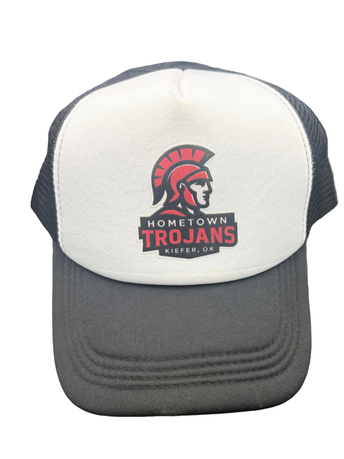 Kiefer Trojan Pride