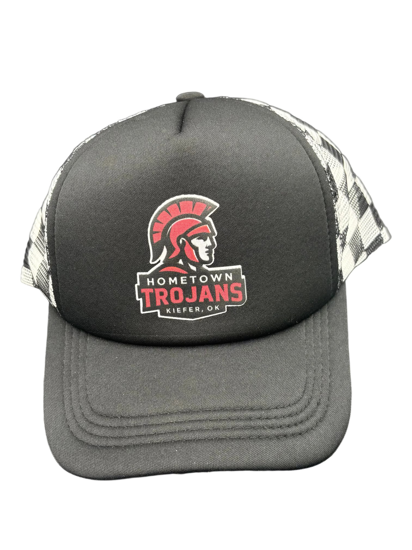 Kiefer Trojan Pride