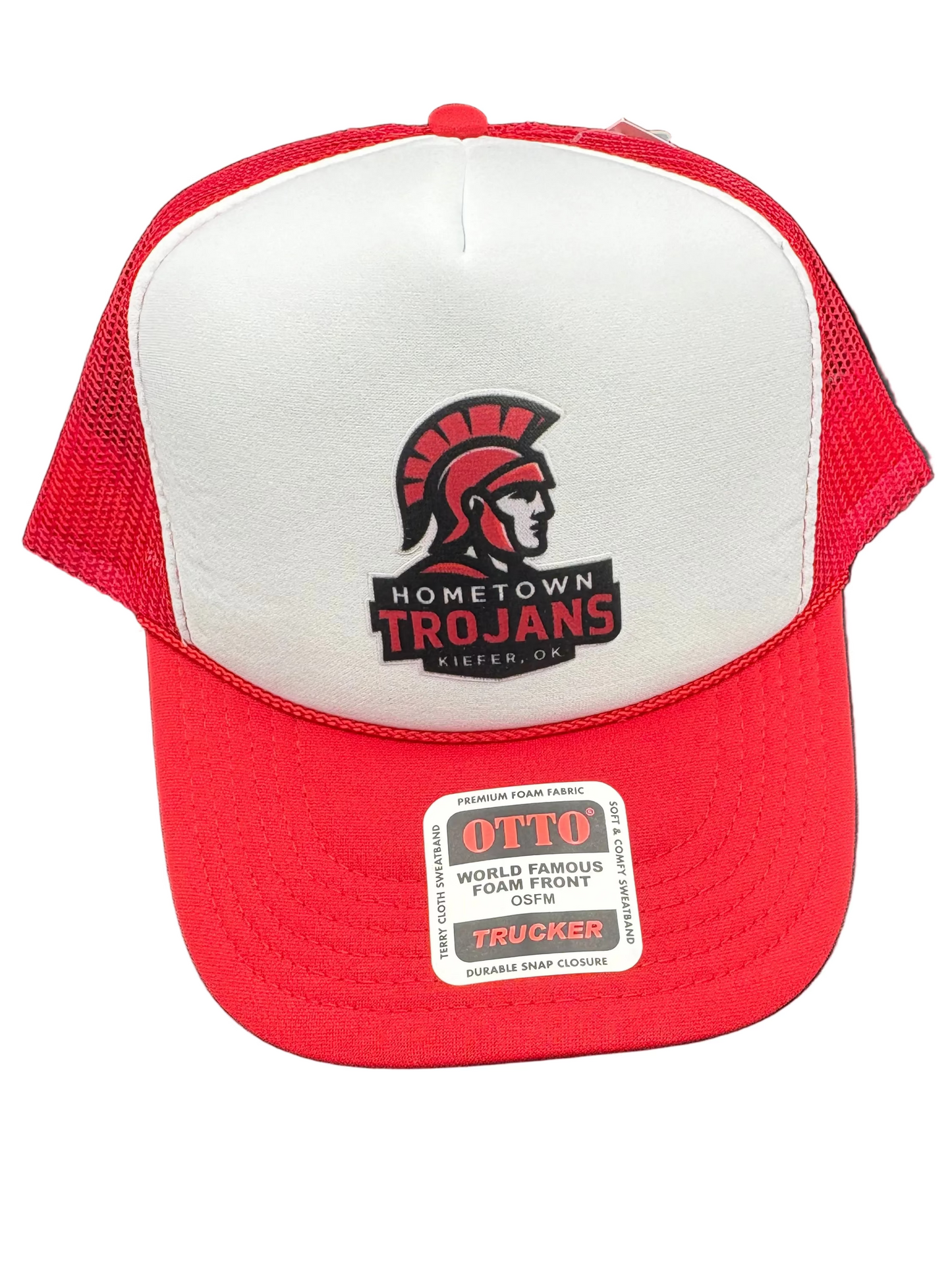 Kiefer Trojan Pride