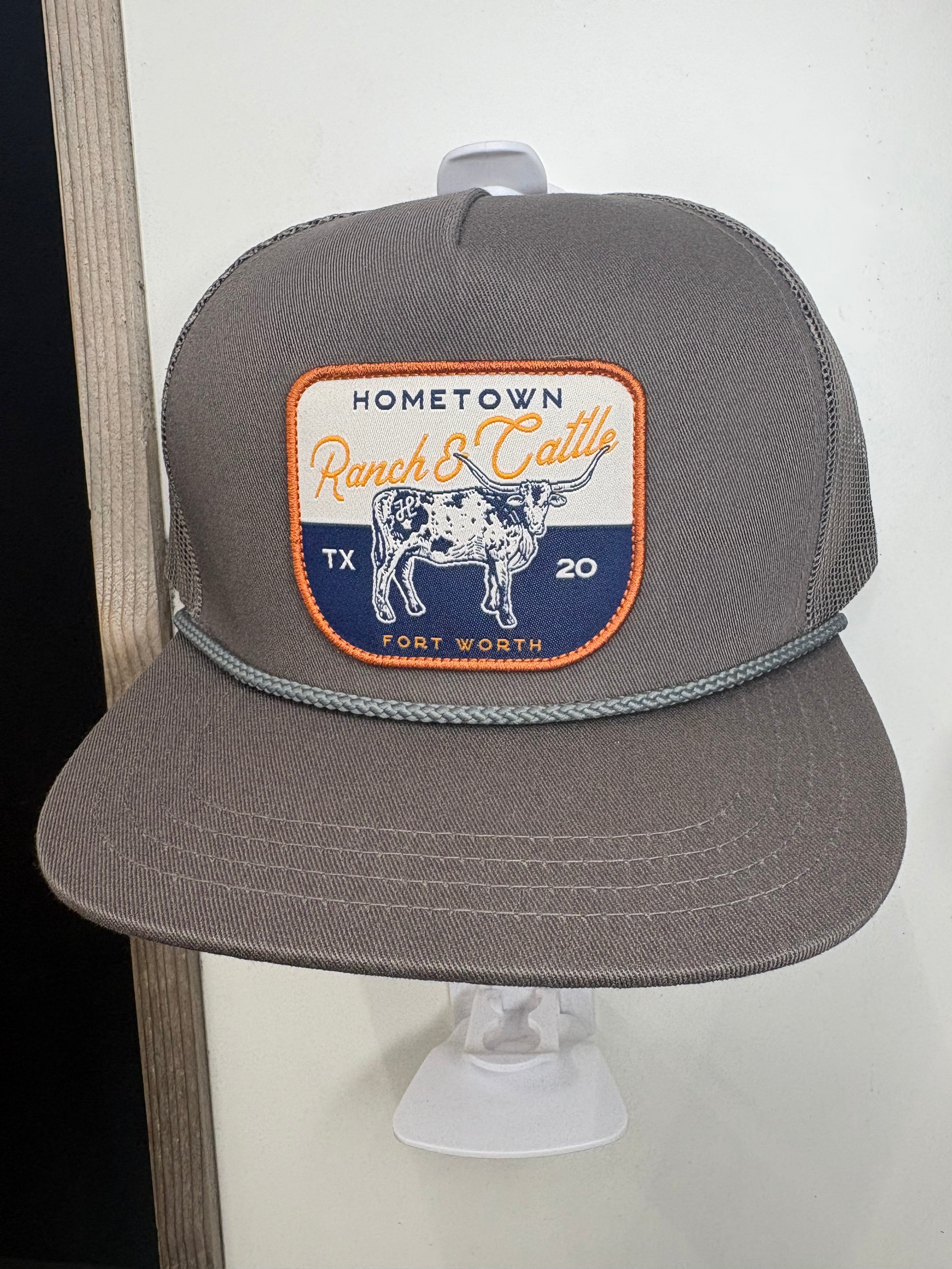 Ranch & Cattle – Hometown Hats Co.