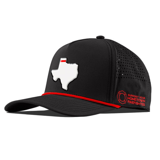 Texas Firefighter Snapback