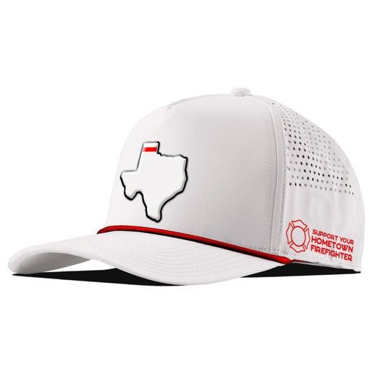 Texas Firefighter Snapback