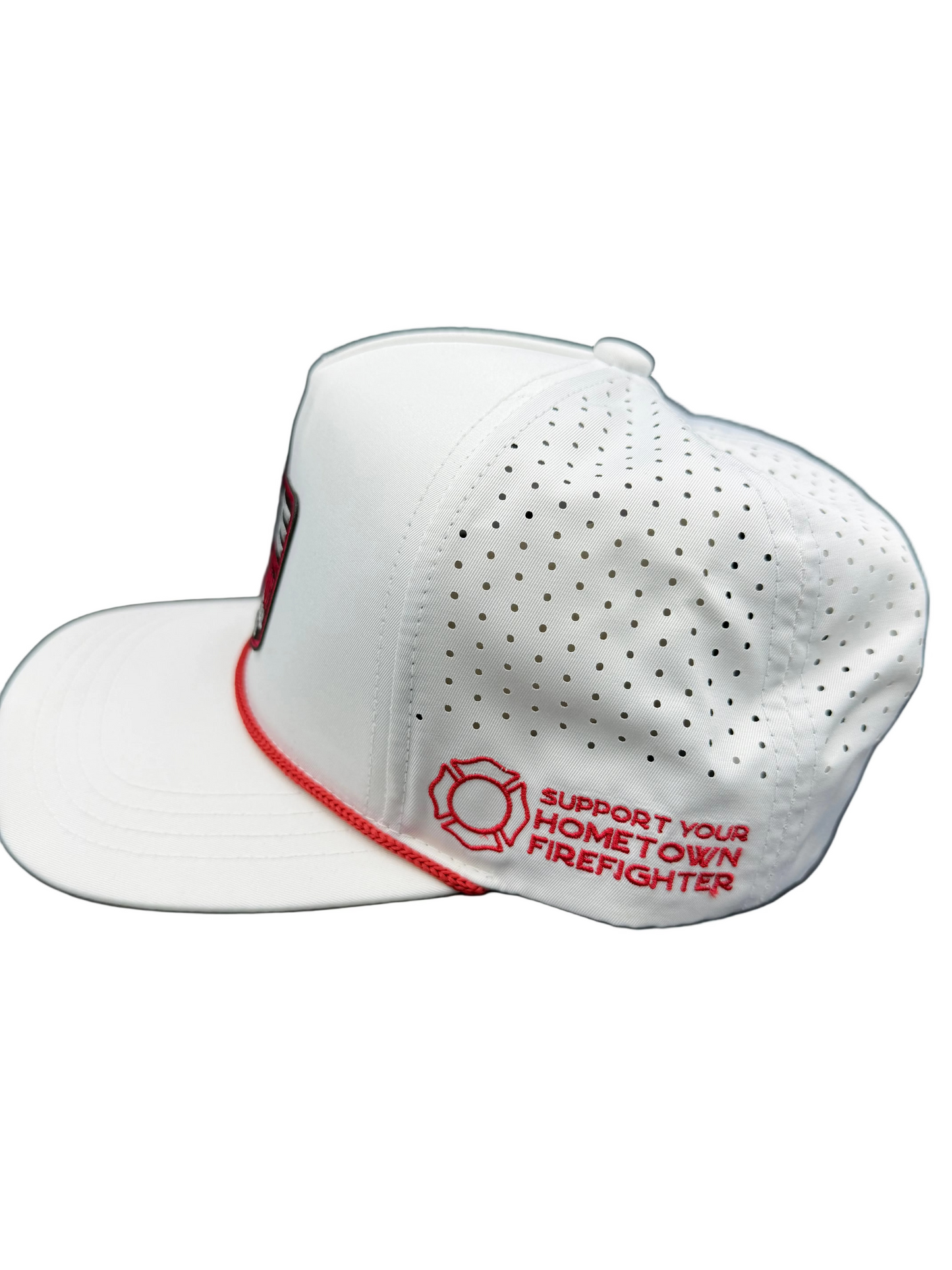 Hometown Hat Co. Redline Fire