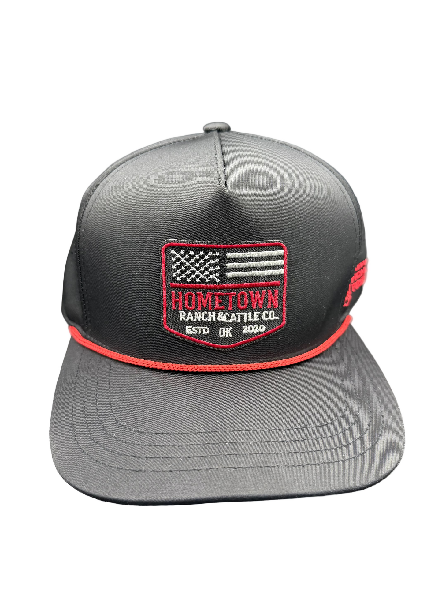 Hometown Hat Co. Redline Fire