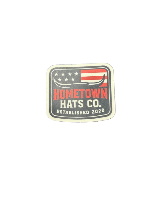 Hometown Hats Co. - American Longhorn