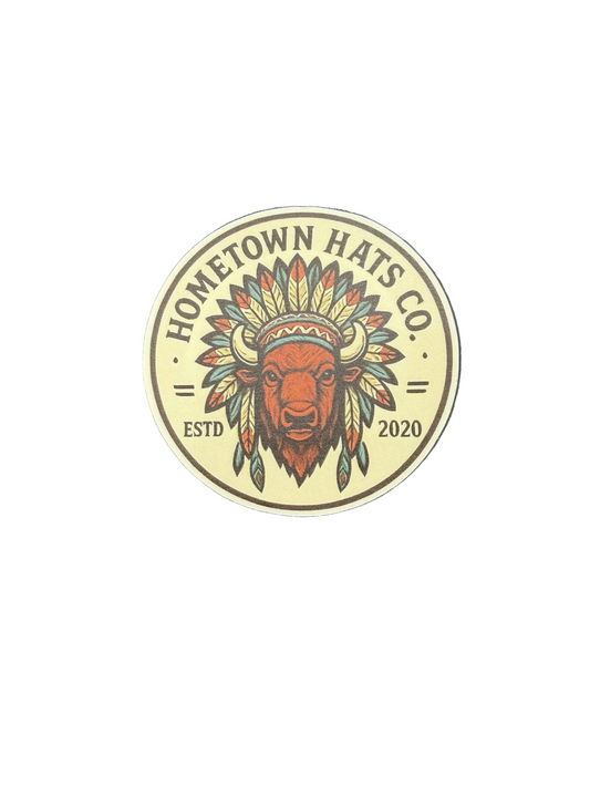 Hometown Hats Co. - Native Buffalo