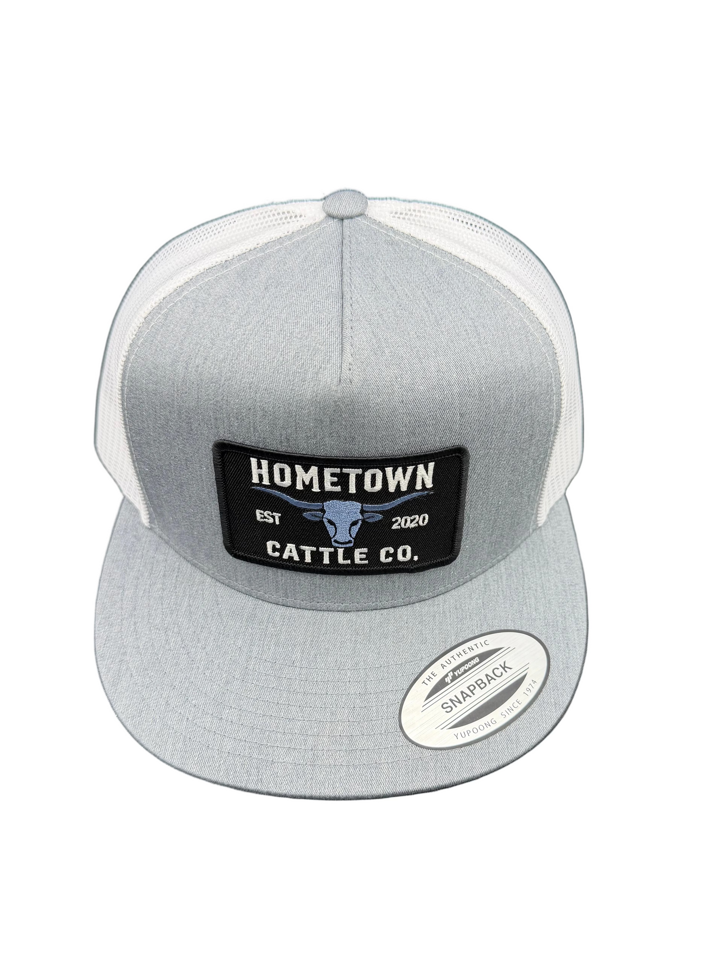 Hometown Cattle Co. - Blue Longhorn